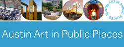 Austin Art In Public Places logo