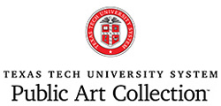 Texas Tech Univeristy System Public Art Collection logo
