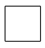 square aspect ratio