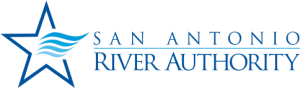 San Antonio River Authority logo